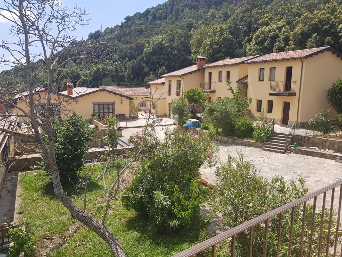 Retreat Village Benessere - Il Borgo Dei Carbonai Esterzili Exterior foto
